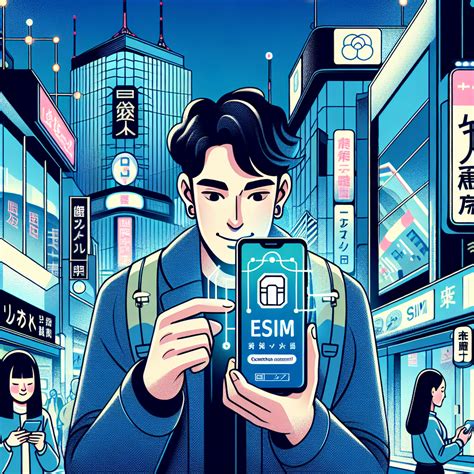 Short-Term Japan eSIM: Offline Maps Tips and eSIM Setup for Travelers - WG JAPAN eSIM Guide ...
