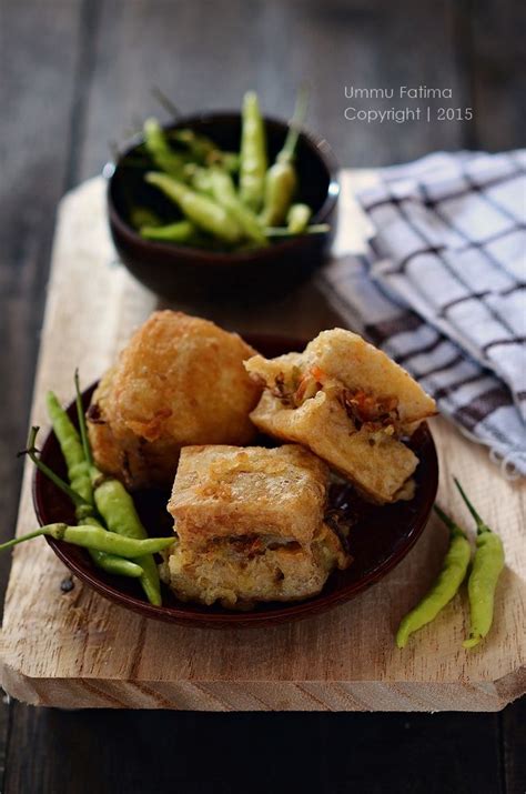 Bismillah.... Udah lama ga mbikin tahu isi atau tahu berontak. Terakhir ...