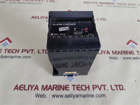 Secure Your Vessel with Exceptional Fire Alarm Systems – Aeliya Marine Tech