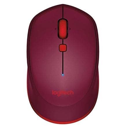 Amazon.in: Buy Logitech M337 Wireless Mouse, Bluetooth, 1000 DPI Laser ...