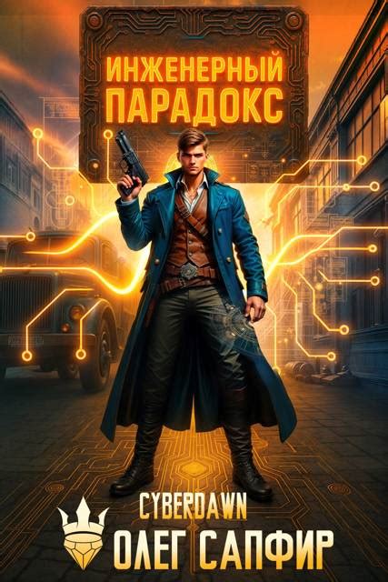 Инженерный Парадокс [Олег Сапфир] (fb2) | КулЛиб электронная библиотека