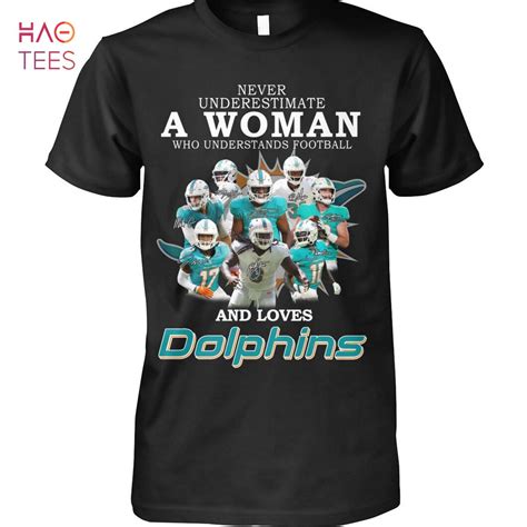 Miami Dolphins Football Shirt Limited Edition