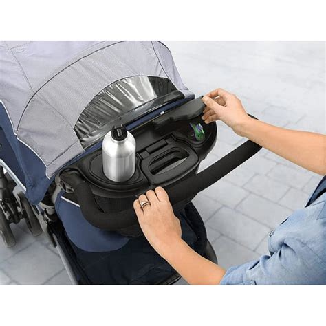 Chicco Cortina Cx Stroller Baltic Blue - Versatile Urban Pram 0-22kg ...