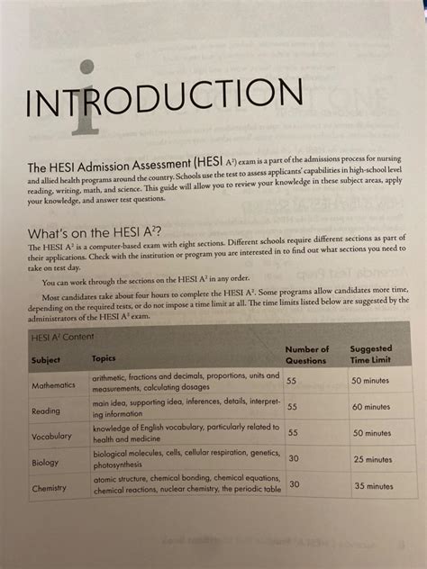 HESI A2 Practice Test Questions Book: 4 Full-Length Practice Tests for ...