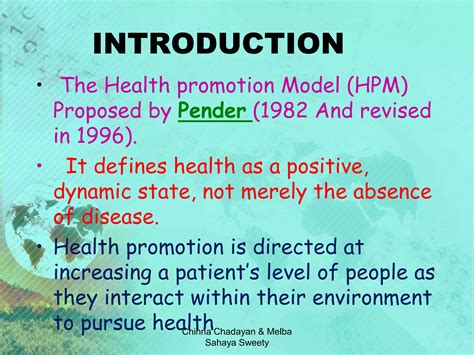 Image result for Health Promotion Model Insect