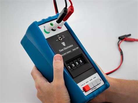 1006 Time Electronics | Time Electronics 1006 Multi Function Calibrator ...