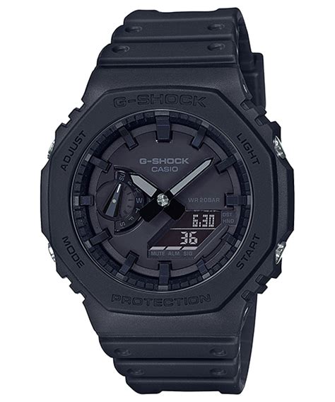 GA-2100-1A1 | G-SHOCK ANALOG-DIGITAL GA-2100 SERIES | CASIO INDIA