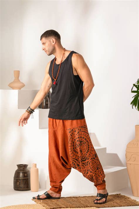 THE VESHTI COMPANY HAREM PANTS INDIA | Hippie Culture – The Veshti Company