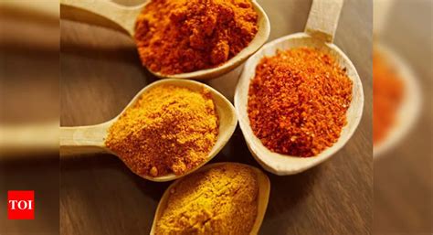 Spices banned in Singapore and Hong Kong are less than 1% of India's ...