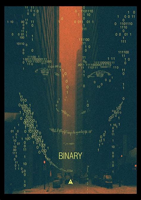 Image result for How Does Binary Work Poster