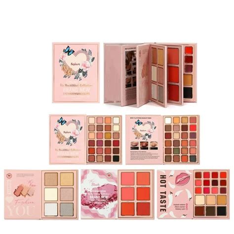 Damage 5 in 1 makeup book – Beautystorebeautiful