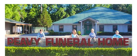 Peavy Funeral Home