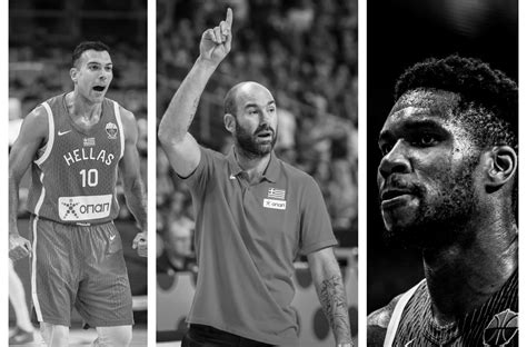 Vasilis Spanulis Kill Bill Grčka PicknRiga Evrobasket - Vesti - Košarka ...