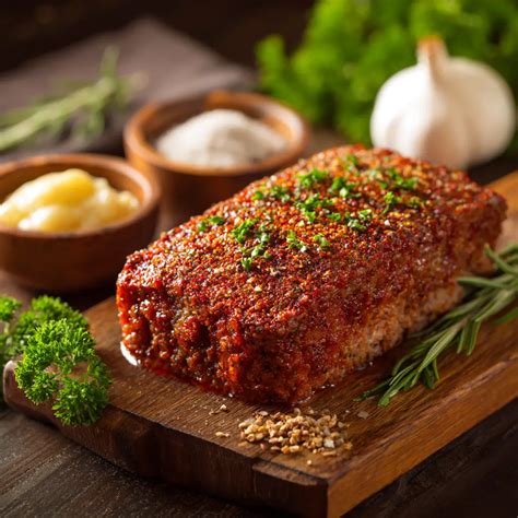 Perfect Meatloaf Seasoning Mix – Bold Flavor in Every Bite