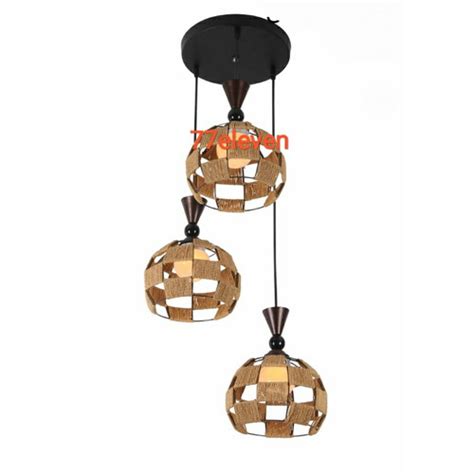 Jual lampu gantung minimalis modern LG 515/3 - Jakarta Pusat - 77eleven ...