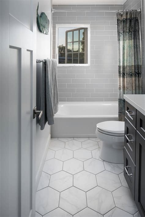 Bathroom Flooring Designs That Will Totally Transform Your Space | Sea ...