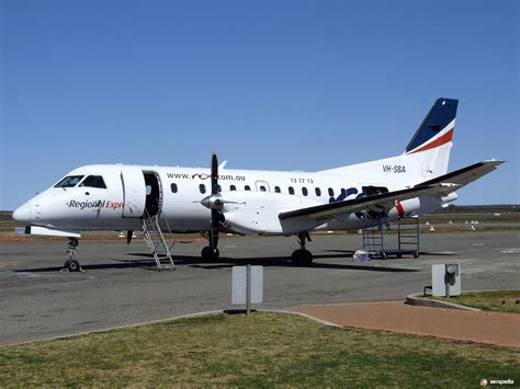 Rex Has No Plans To Retire The Saab 340