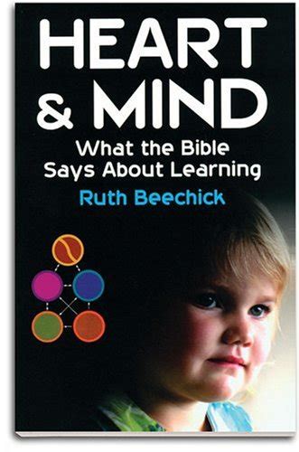 Buy Heart and Mind: What the Bible Says about Learning Book Online at ...