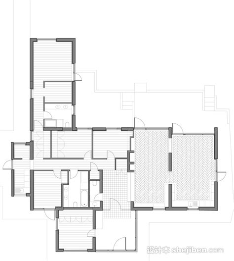 怎样设计一份200平方米的房屋室内设计图？可以双户型！拜托了-