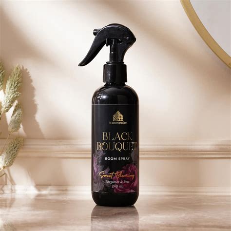 Buy Enchanted Black Bouquet Room Spray - 240ml from Home Centre at just ...