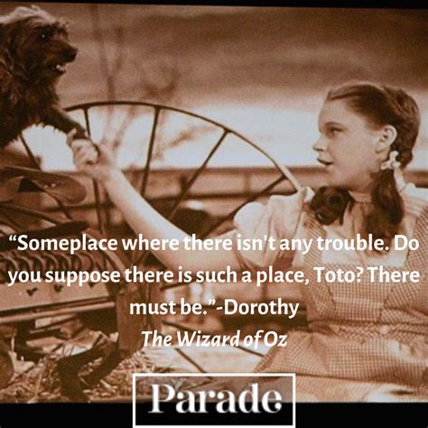 50 Wizard of Oz Quotes From Dorothy, Tin Man, Scarecrow, More - Parade