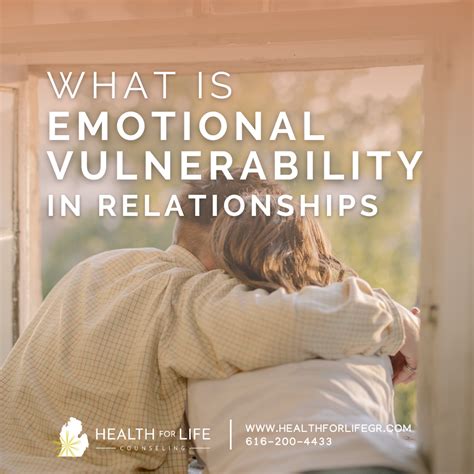 The Importance Of Being Emotionally Vulnerable In Relationships