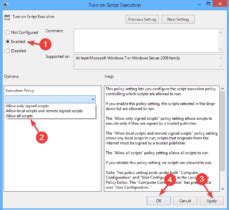 How to Enable Running Script 的图像结果