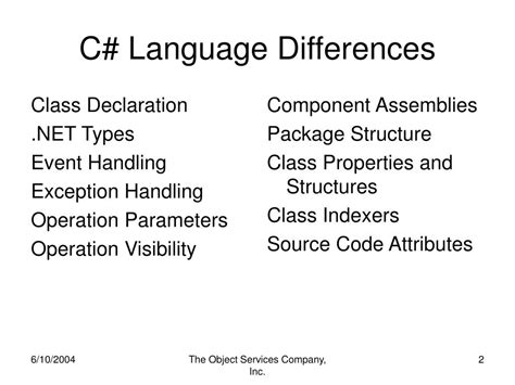 Image result for Java Differences vs .Net C#