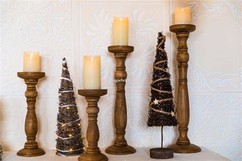 Diy Floor Standing Candle Holders | Floor Roma