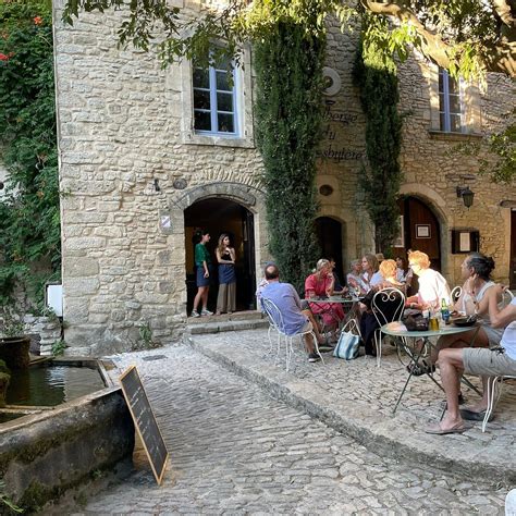 L'AUBERGE DU PRESBYTÈRE (Saignon) - Specialty B&B Reviews, Photos, Rate ...