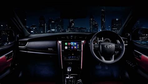 Isuzu mu-X vs Toyota Fortuner- Engines, Features, Prices, Specs, Safety ...