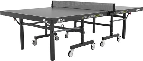 Buy STAG WITH DEVICE GLOBAL Fun Line Table Tennis (T.T) Table| Full ...