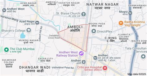 Fish Market Area, Mumbai - Map, Pincode, Property Rates, Photos ...