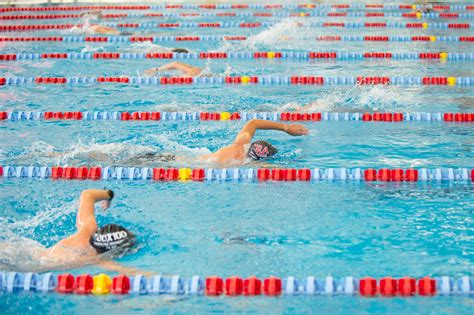 Charles River Aquatics Masters Home