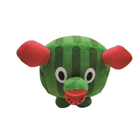 Buy TechMax Solution Cute Square Watermelon Plush Soft Toy Online at ...