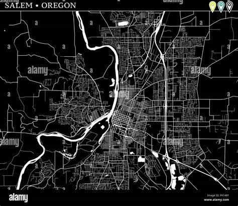 Downtown salem oregon hi-res stock photography and images - Alamy