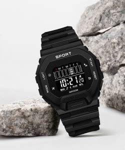 Joymart 601 Silicone Strap Hybrid Multi Function Working Premium ...