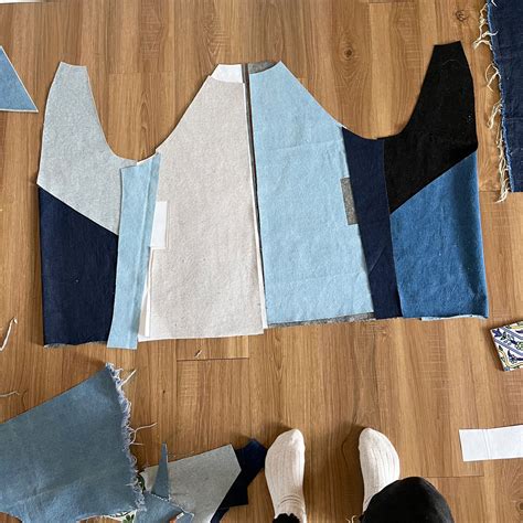 Image result for Pattern for Making Denim Jacket