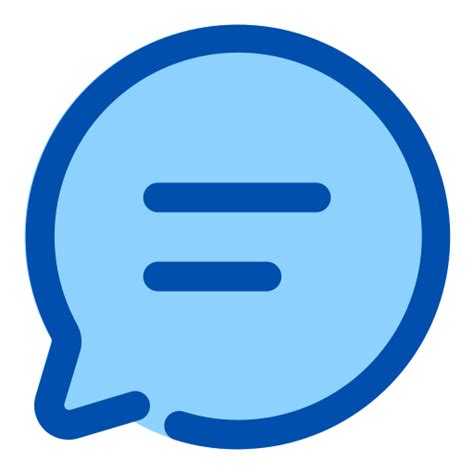 Message - Free communications icons