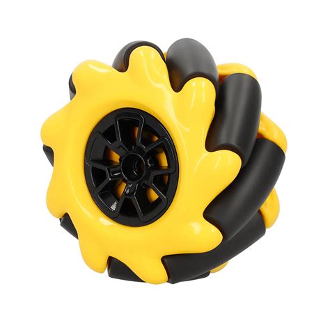 Mecanum Wheel Pair for Mecanum Robot 48mm Omni Movement