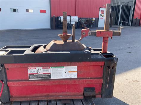 Coats 4050A Tire Changer | Agriculture | BigIron