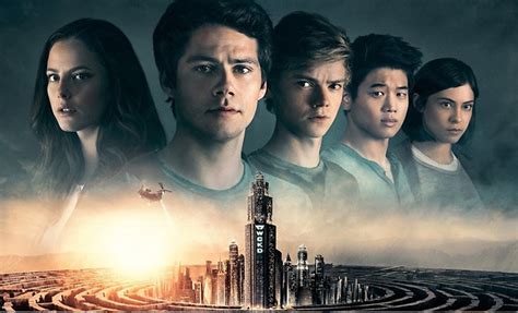 Image result for Maze Runner Explained