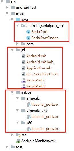 Android Studio for Serial Communication 的图像结果