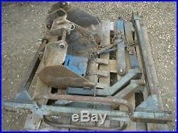 Image result for Ford 1210 Compact Tractor