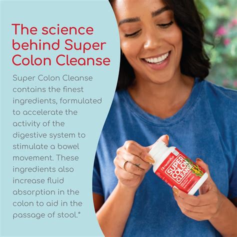 Health Plus Inc Super Colon Cleanse Review | HEALTH CENTER