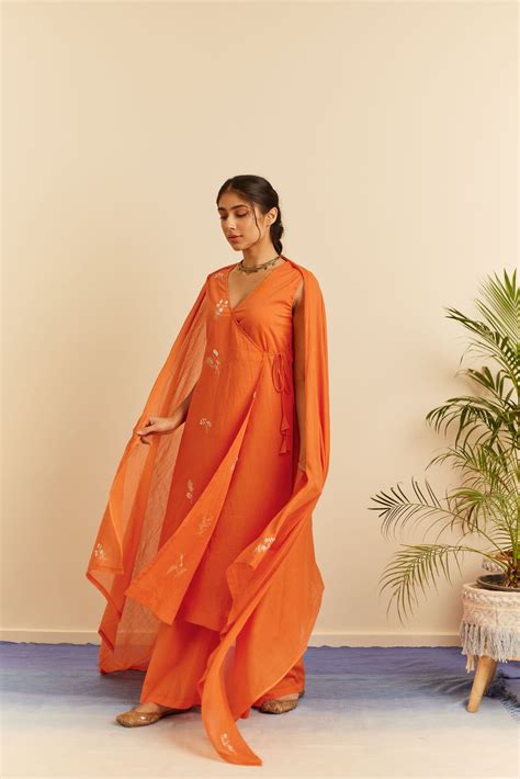 Kesar Dupatta