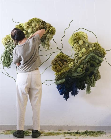 Craft fiber textile art – Artofit