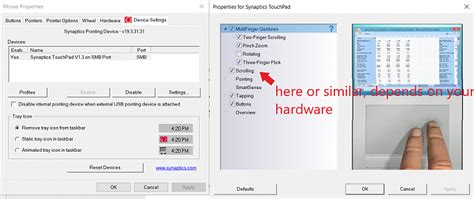 Screen Scrolling Problem 的图像结果