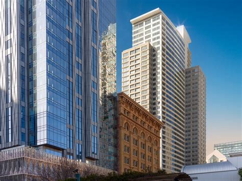 Download wallpaper 1152x864 buildings, facades, architecture, windows ...