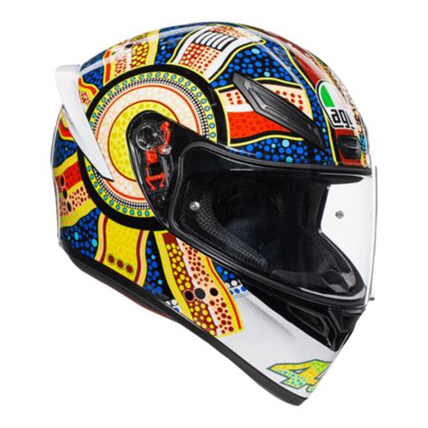 AGV K1 Dreamtime Helmet – LRL Motors